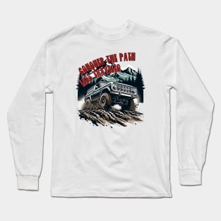 Mudbound Explorer Long Sleeve T-Shirt